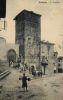 nibbiano il castello e il portatore dacqua 1924.jpg